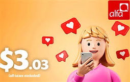 Alfa cards 