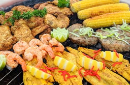Hairouna Fireball Beach BBQ