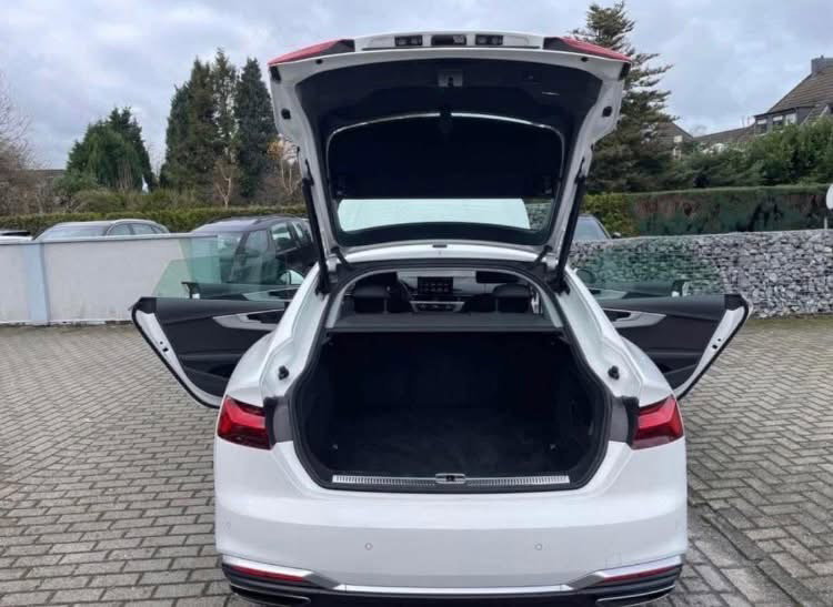 Audi A5 Sportback 40 TDI S line 2021_6