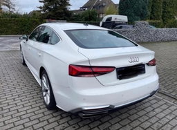 Audi A5 Sportback 40 TDI S line 2021
