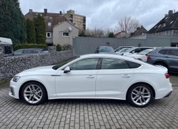 Audi A5 Sportback 40 TDI S line 2021