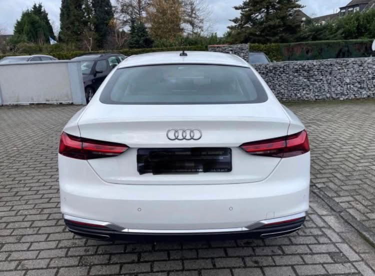 Audi A5 Sportback 40 TDI S line 2021_1