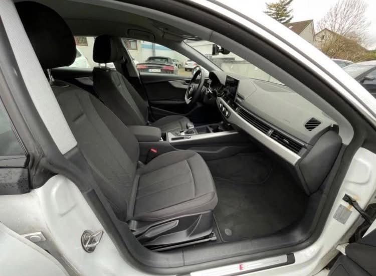 Audi A5 Sportback 40 TDI S line 2021_13