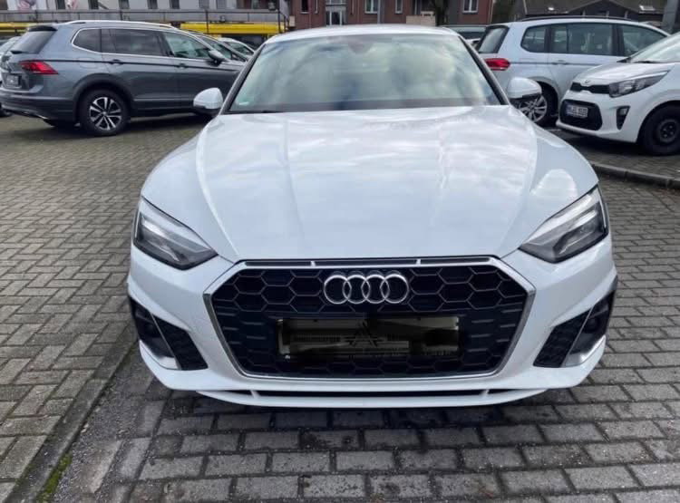 Audi A5 Sportback 40 TDI S line 2021_0
