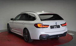 BMW 520 d Touring M Sport 2018