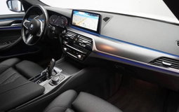 BMW 520 d Touring M Sport 2018