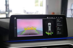 BMW 520 d Touring M Sport 2018