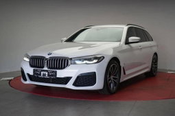 BMW 520 d Touring M Sport 2018