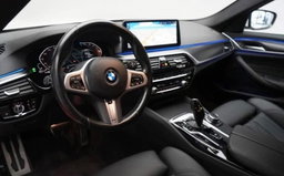 BMW 520 d Touring M Sport 2018