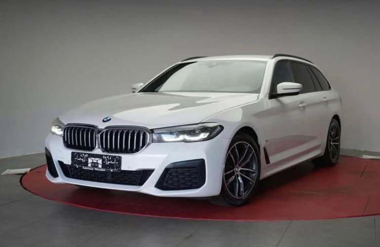 BMW 520 d Touring M Sport 2018_1