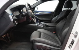 BMW 520 d Touring M Sport 2018