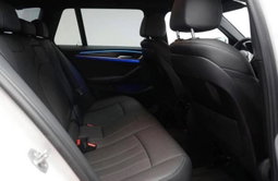 BMW 520 d Touring M Sport 2018