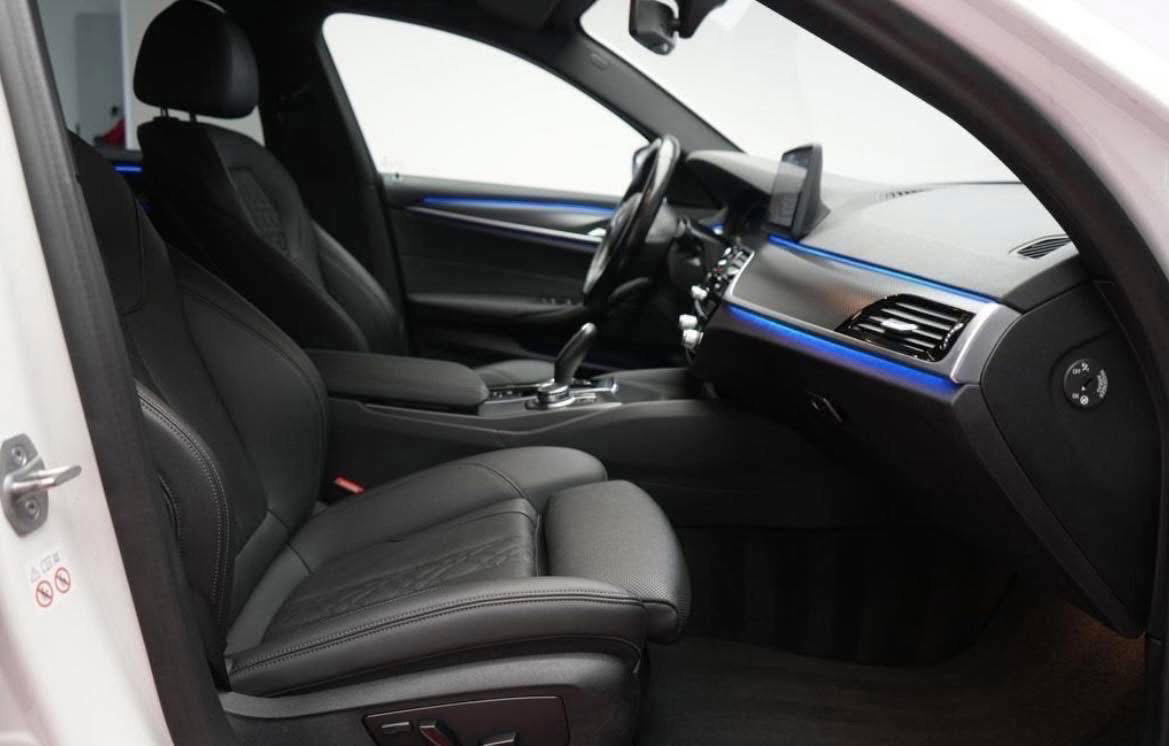 BMW 520 d Touring M Sport 2018_4