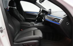 BMW 520 d Touring M Sport 2018