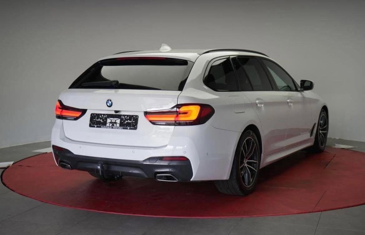 BMW 520 d Touring M Sport 2018_2