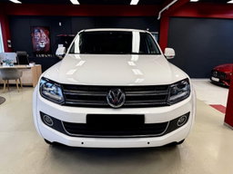 Volkswagen Amarok 2015