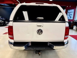 Volkswagen Amarok 2015