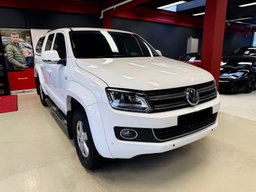 Volkswagen Amarok 2015
