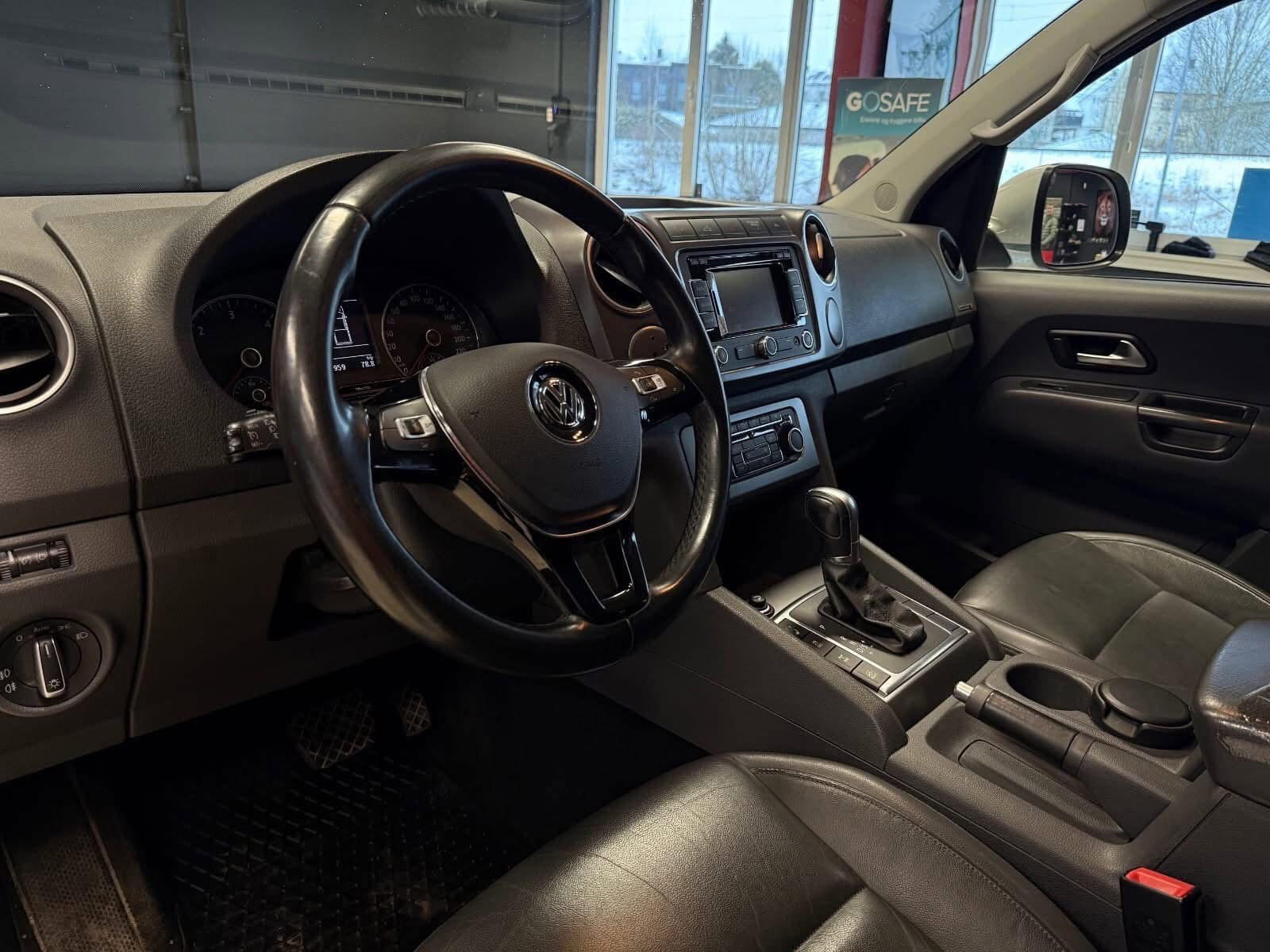 Volkswagen Amarok 2015_15