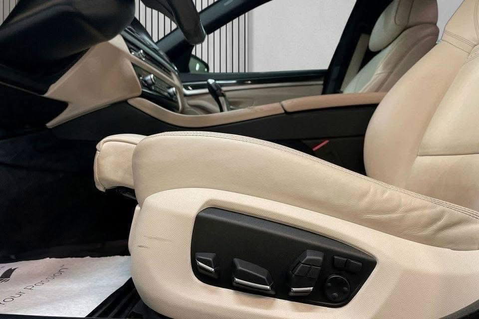 BMW série 5 520d xDrive, M-Sport 2014_9