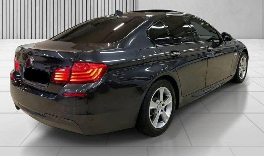 BMW série 5 520d xDrive, M-Sport 2014_4