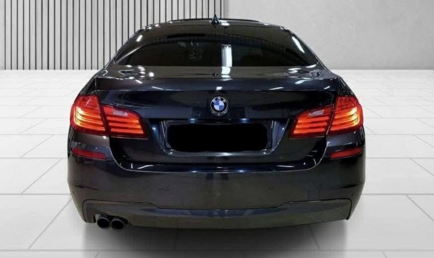 BMW série 5 520d xDrive, M-Sport 2014_3