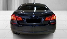 BMW série 5 520d xDrive, M-Sport 2014