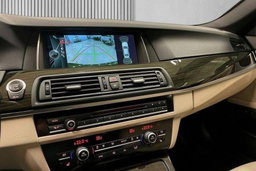 BMW série 5 520d xDrive, M-Sport 2014