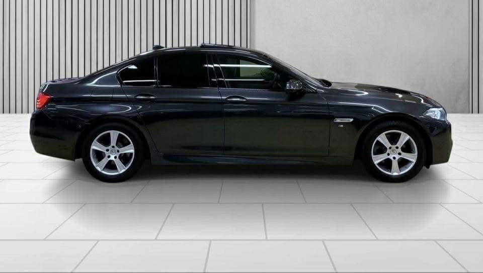 BMW série 5 520d xDrive, M-Sport 2014_5