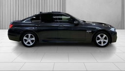 BMW série 5 520d xDrive, M-Sport 2014