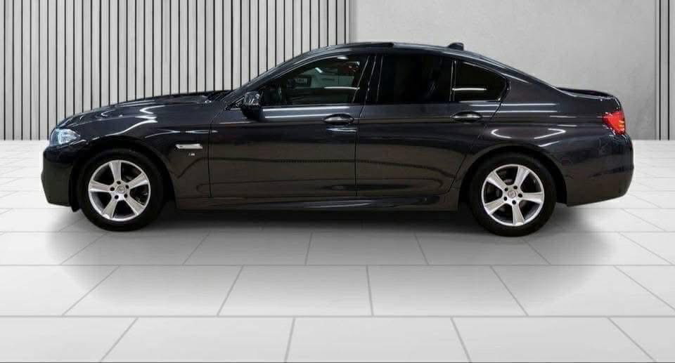 BMW série 5 520d xDrive, M-Sport 2014_6