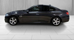 BMW série 5 520d xDrive, M-Sport 2014