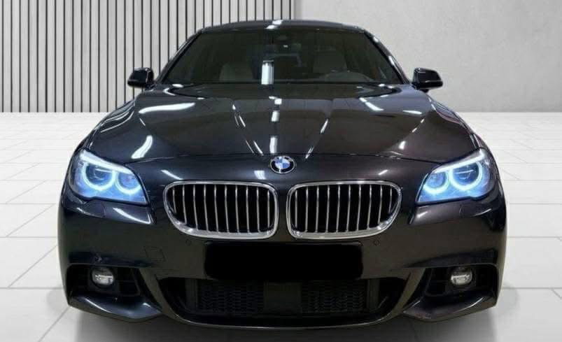 BMW série 5 520d xDrive, M-Sport 2014_1