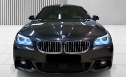 BMW série 5 520d xDrive, M-Sport 2014