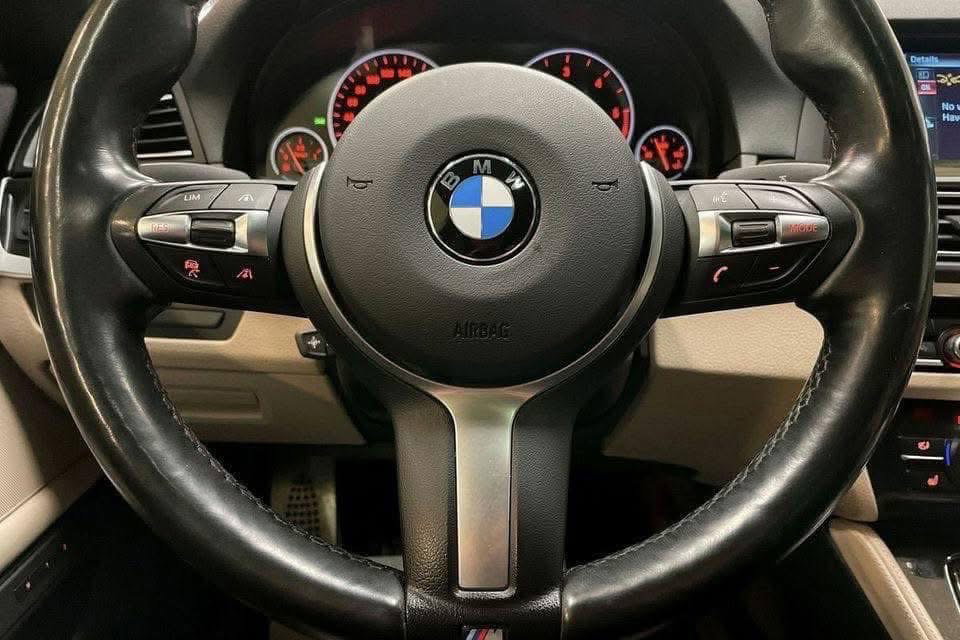 BMW série 5 520d xDrive, M-Sport 2014_11