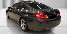 BMW série 5 520d xDrive, M-Sport 2014