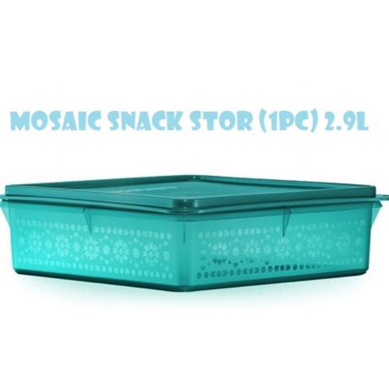 MOSAIC SNACK STOR 2.9L