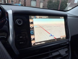 Peugeot 2008 1.6i 2015