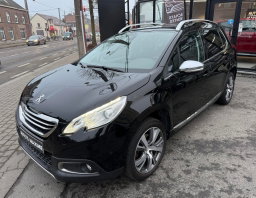 Peugeot 2008 1.6i 2015