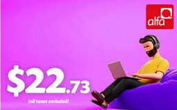 Card Alfa 22.73$ 