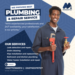 Plumbing