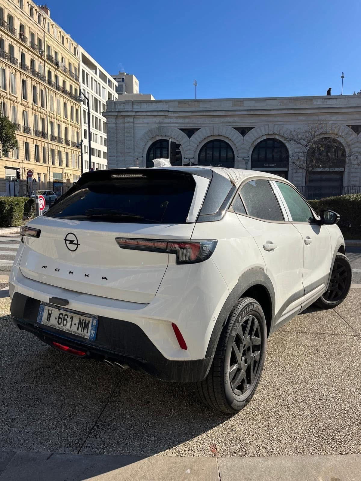 Opel Mokka Gs Line 1.2 Puretech 130ch EAT8 2025_3