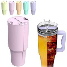 Tumbler separator _0