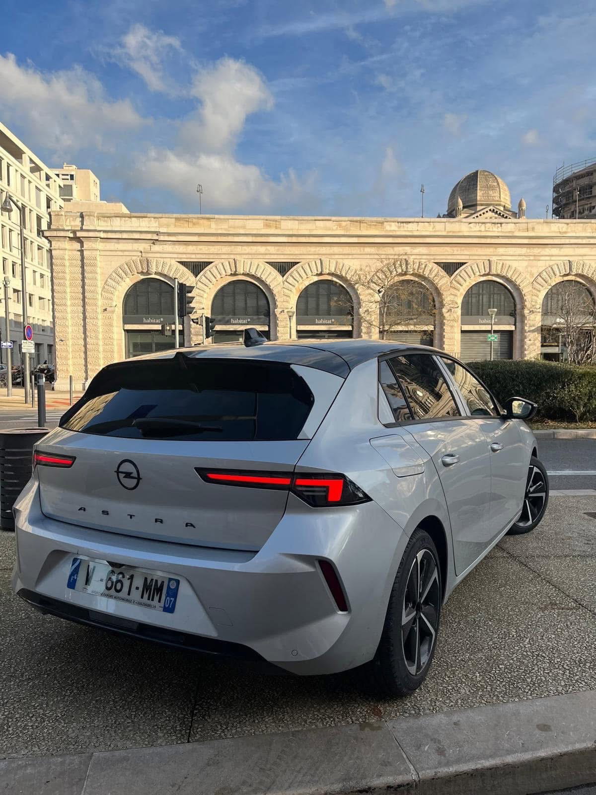 Opel Astra 1.2 puretech 130ch EAT8 GS LINE_2