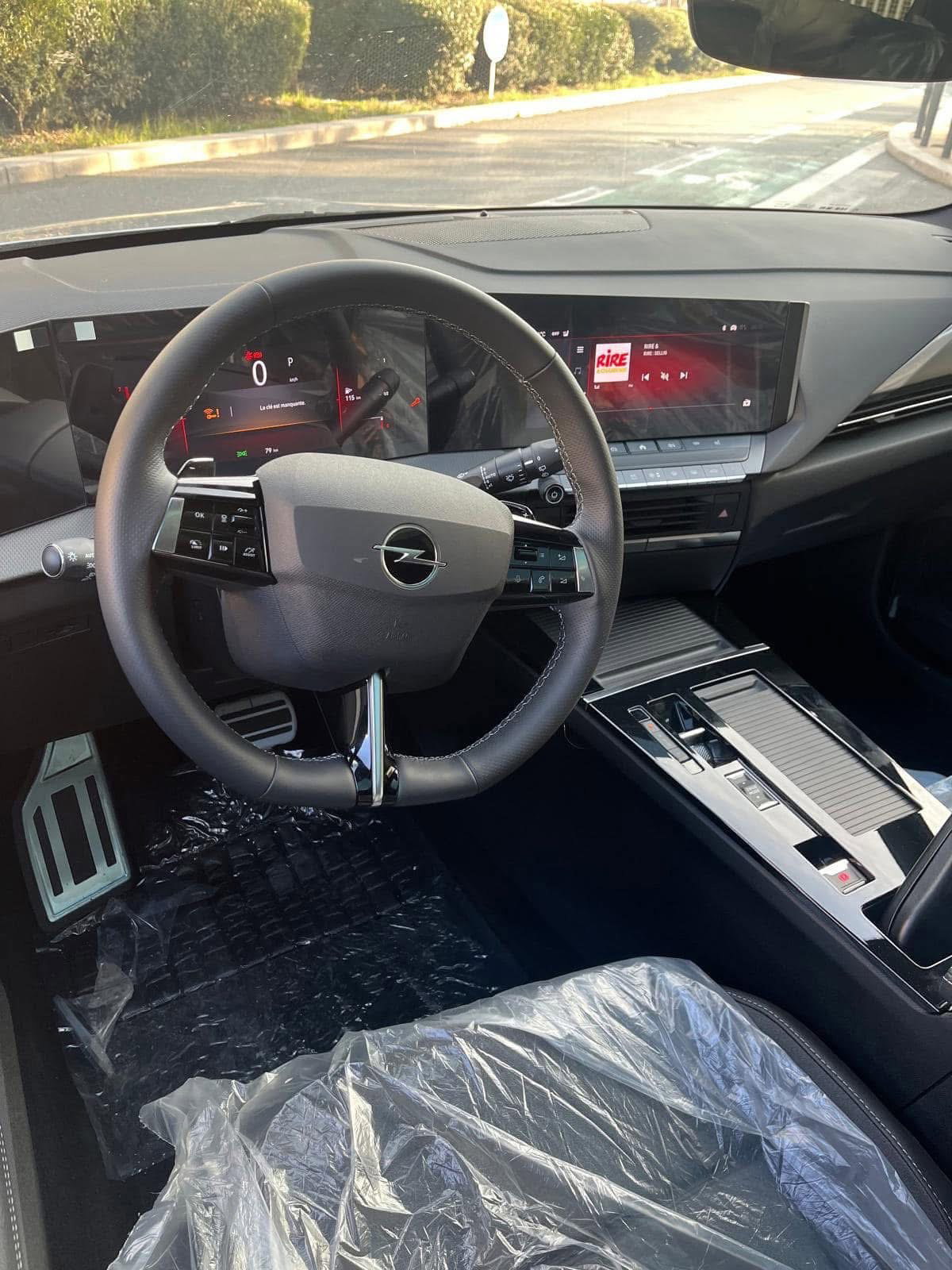 Opel Astra 1.2 puretech 130ch EAT8 GS LINE_11