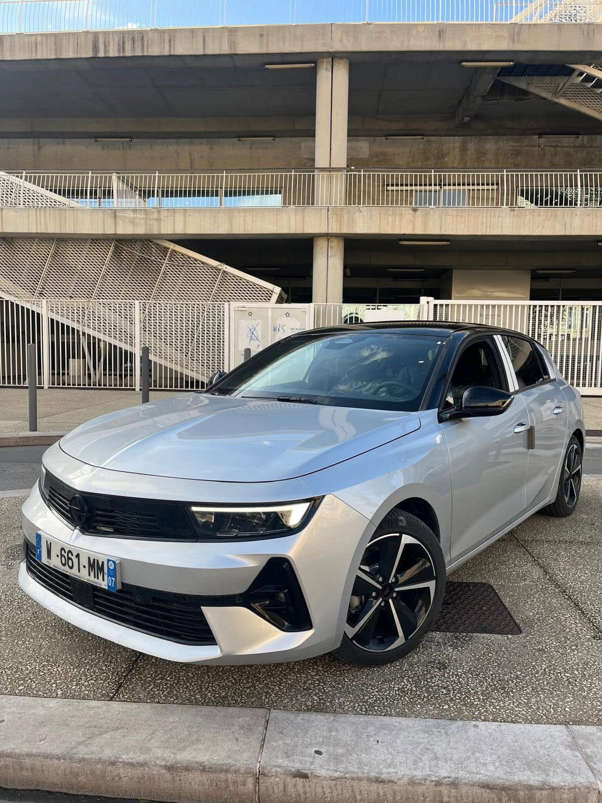 Opel Astra 1.2 puretech 130ch EAT8 GS LINE_0