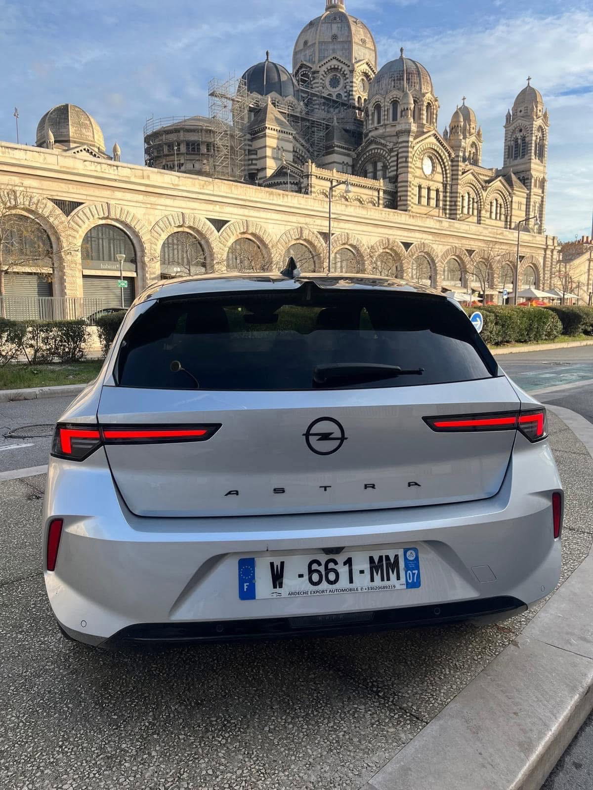 Opel Astra 1.2 puretech 130ch EAT8 GS LINE_3