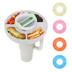 Tumbler snack bowl_0