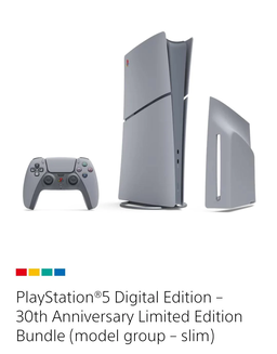 PS5 ANNIVERSARY