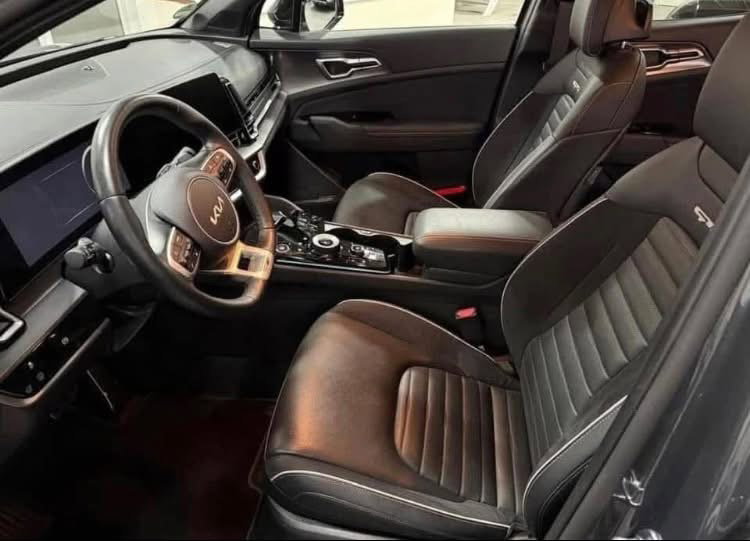 Kia Sportage GT-Line Hybride_6